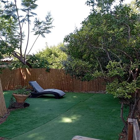 Bed and Breakfast Orna'S Corner Yuval Экстерьер фото
